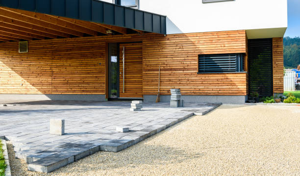 Best Custom Driveway Pavers  in Hallsville, TX