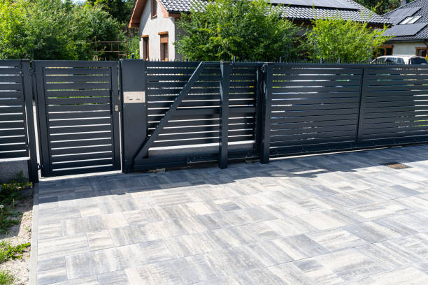 Best Concrete Paver Driveway  in Hallsville, TX
