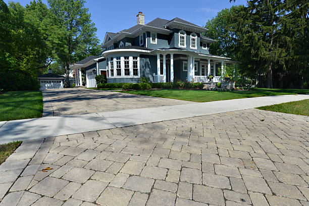 Best Decorative Driveway Pavers  in Hallsville, TX
