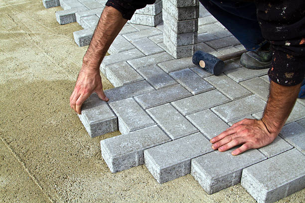 Driveway Pavers for Homes in Hallsville, TX